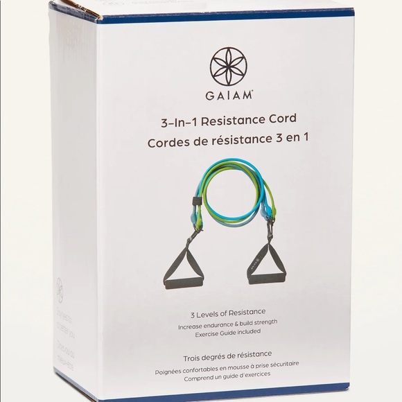 3-In-1 Resistance Cord - Picture 3 of 6